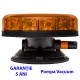 Girofar LED aeroport - prindere vacuum 